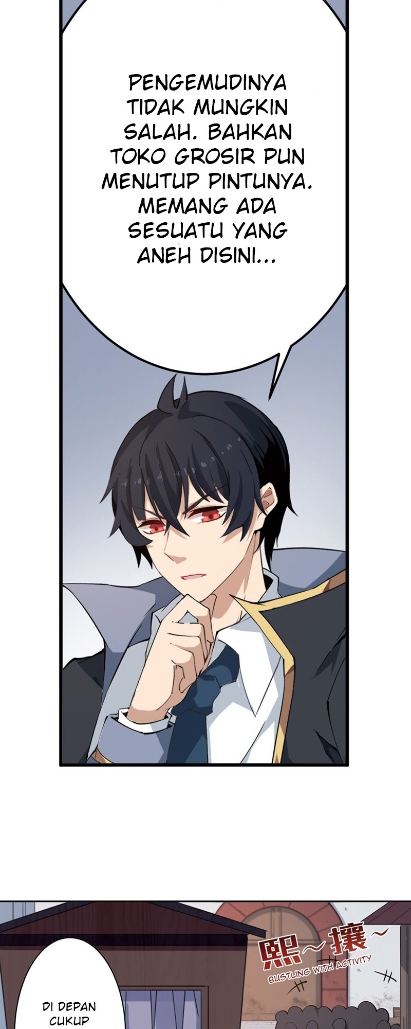 Wuxian Shitu Yu Shier Zhan Ji (Infinite Apostles and Twelve War Girls) Chapter 38 Gambar 6